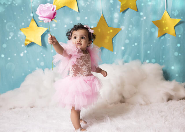 Cake Smash photograph 3