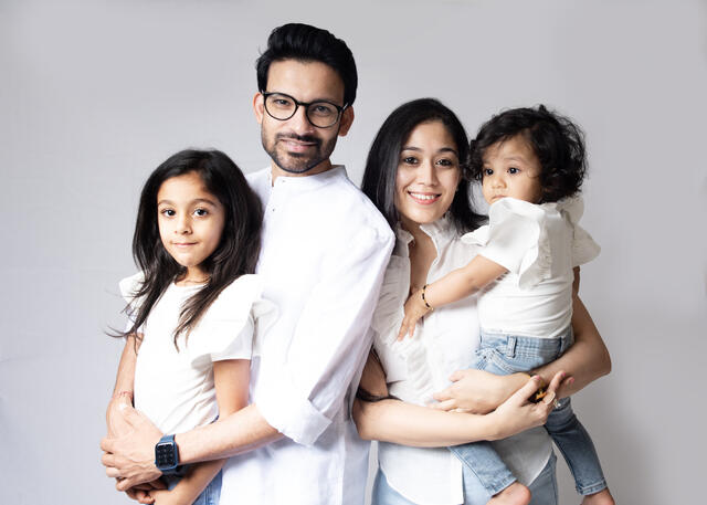 Families photograph 6