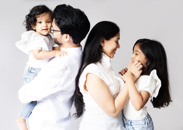 Families photograph 7
