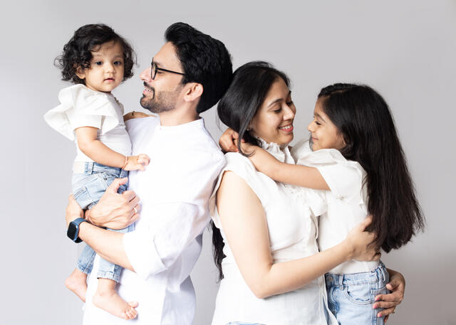 Families photograph 8
