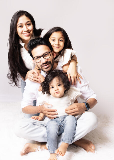 Families photograph 9