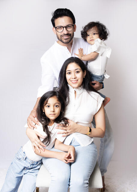 Families photograph 12