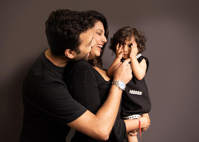 Families photograph 15