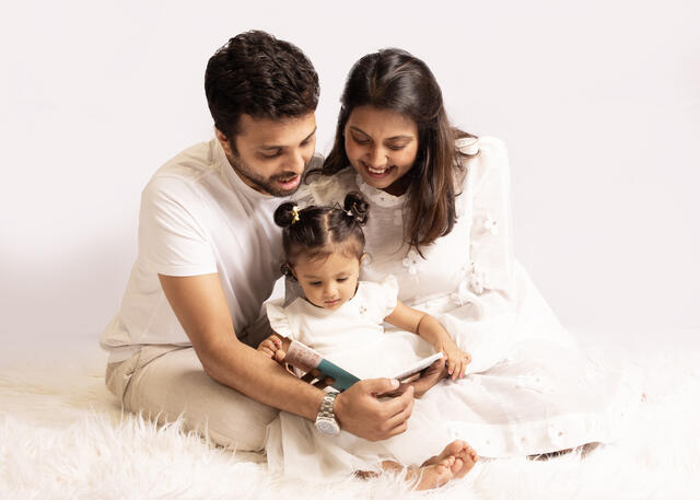 Families photograph 23