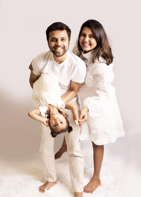 Families photograph 24