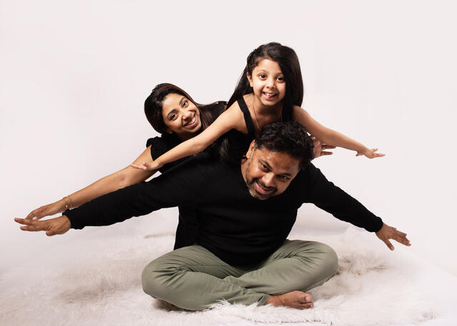 Families photograph 25