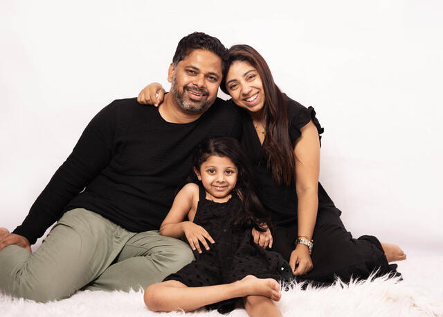 Families photograph 27