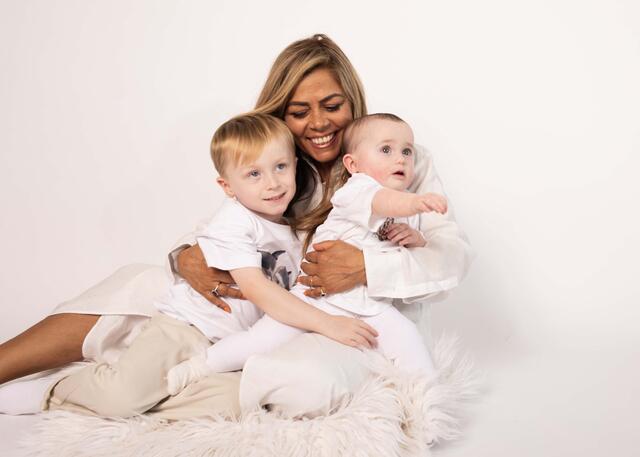Families photograph 33