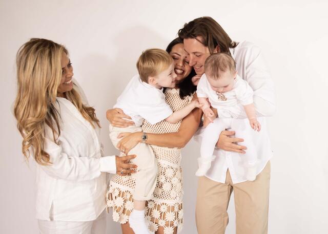 Families photograph 34