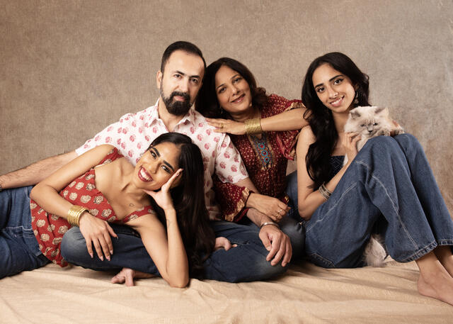 Families photograph 40