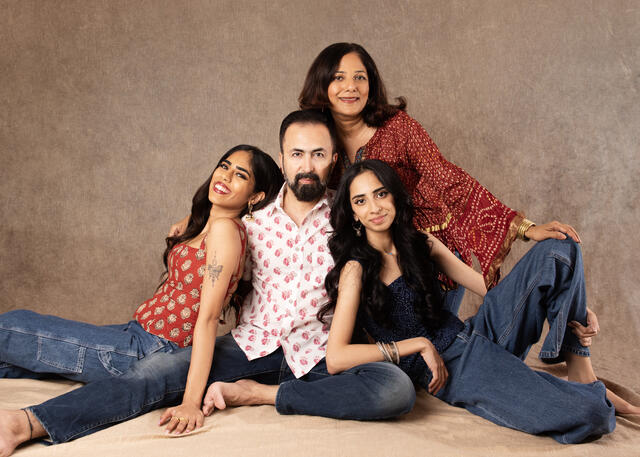 Families photograph 41