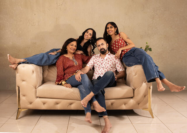 Families photograph 42
