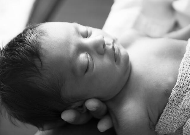 Newborn photograph 11