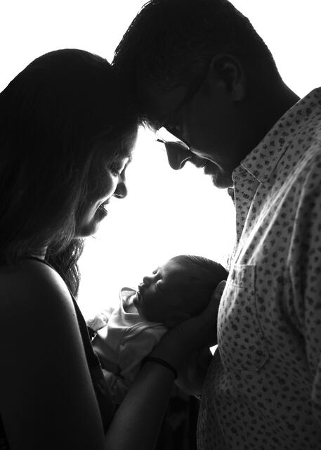 Newborn photograph 12