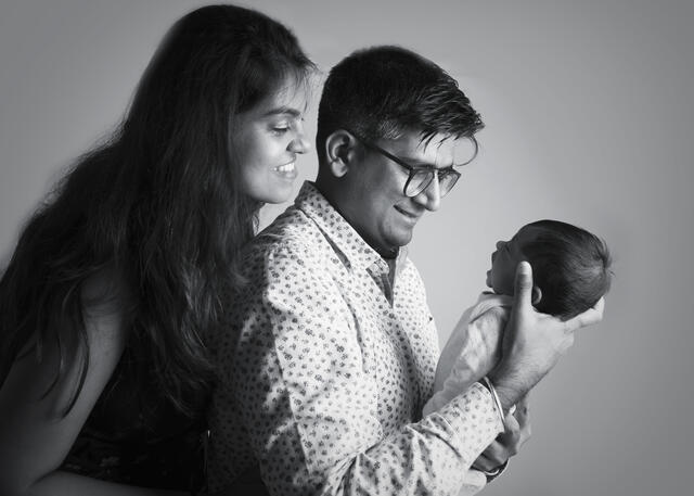 Newborn photograph 13