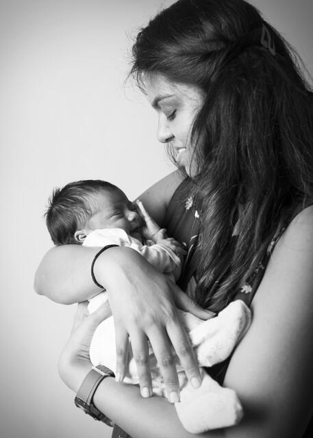 Newborn photograph 14