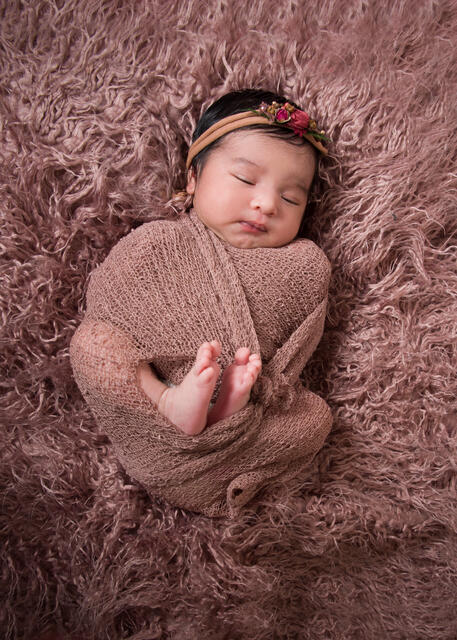 Newborn photograph 15