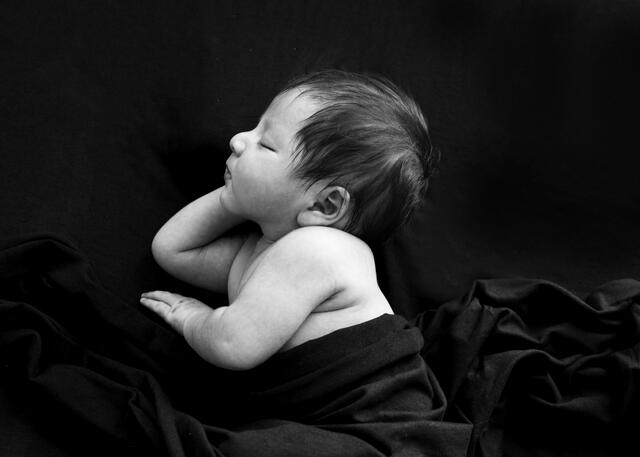 Newborn photograph 22