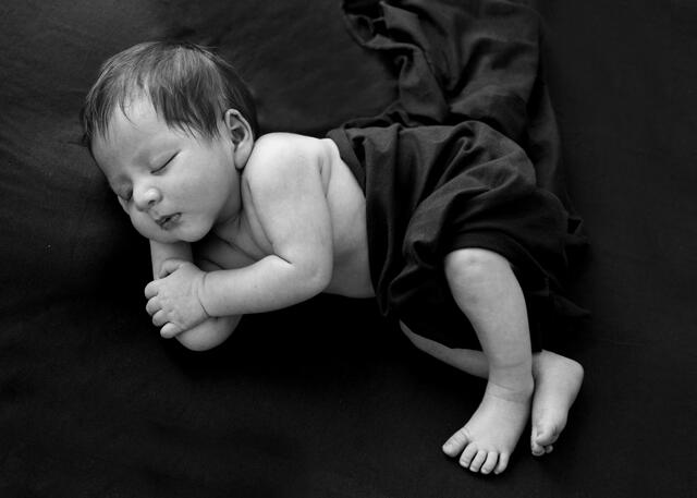Newborn photograph 24