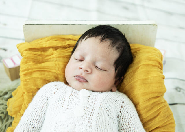 Newborn photograph 26