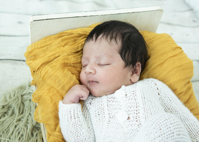 Newborn photograph 29